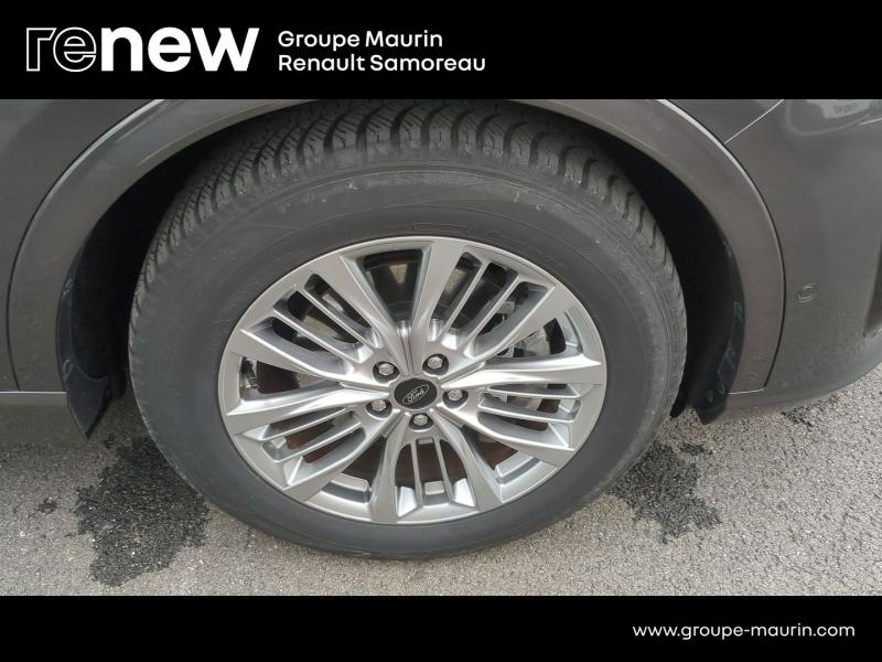 FORD Kuga d’occasion à vendre à SAMOREAU chez DPL - GARAGE DU CENTRE (Photo 9)