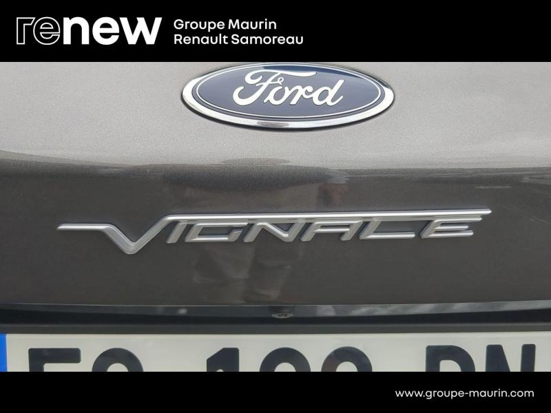 FORD Kuga d’occasion à vendre à SAMOREAU chez DPL - GARAGE DU CENTRE (Photo 12)
