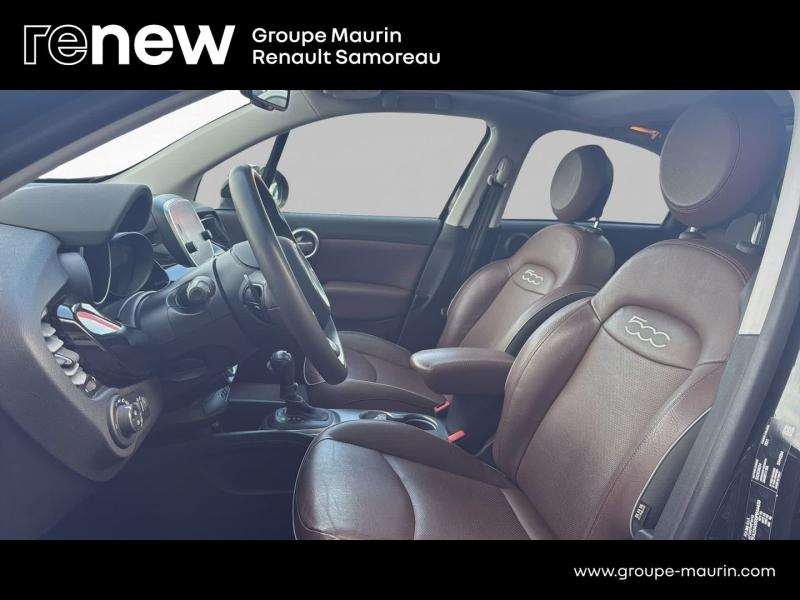 FIAT 500X d’occasion à vendre à SAMOREAU chez DPL - GARAGE DU CENTRE (Photo 12)