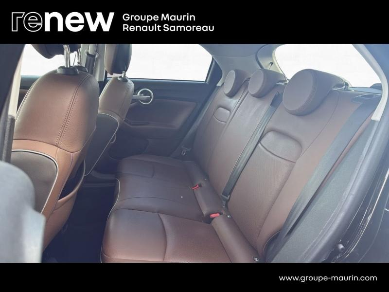 FIAT 500X d’occasion à vendre à SAMOREAU chez DPL - GARAGE DU CENTRE (Photo 14)