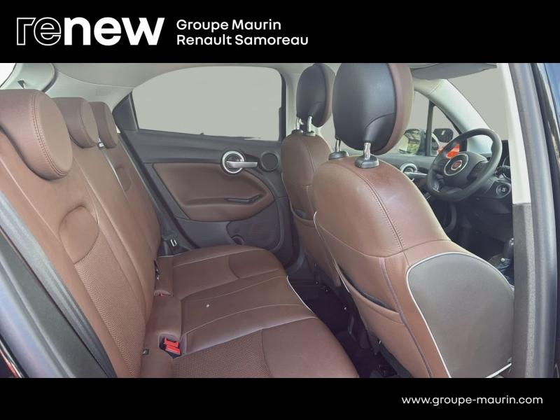 FIAT 500X d’occasion à vendre à SAMOREAU chez DPL - GARAGE DU CENTRE (Photo 15)