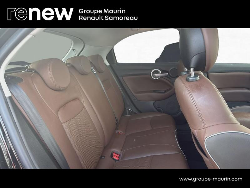 FIAT 500X d’occasion à vendre à SAMOREAU chez DPL - GARAGE DU CENTRE (Photo 16)
