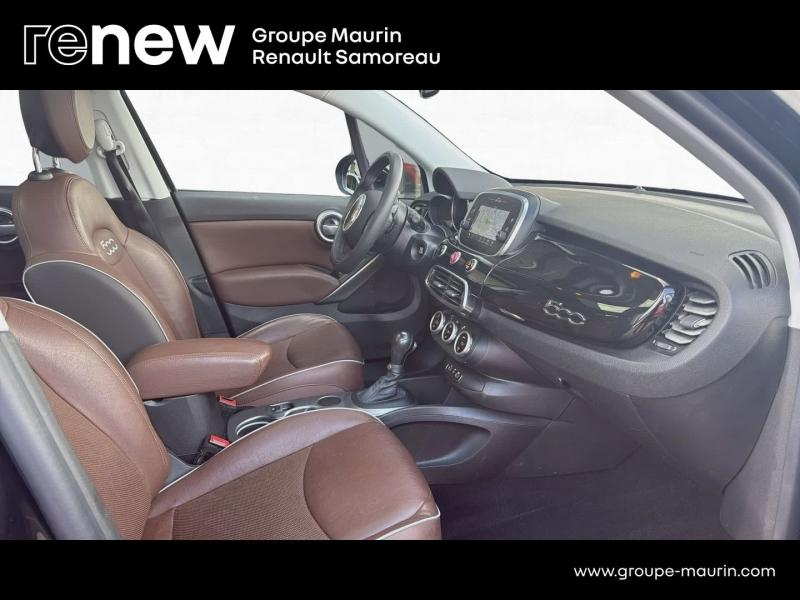 FIAT 500X d’occasion à vendre à SAMOREAU chez DPL - GARAGE DU CENTRE (Photo 17)