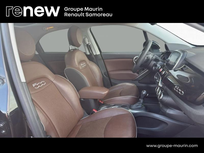 FIAT 500X d’occasion à vendre à SAMOREAU chez DPL - GARAGE DU CENTRE (Photo 18)