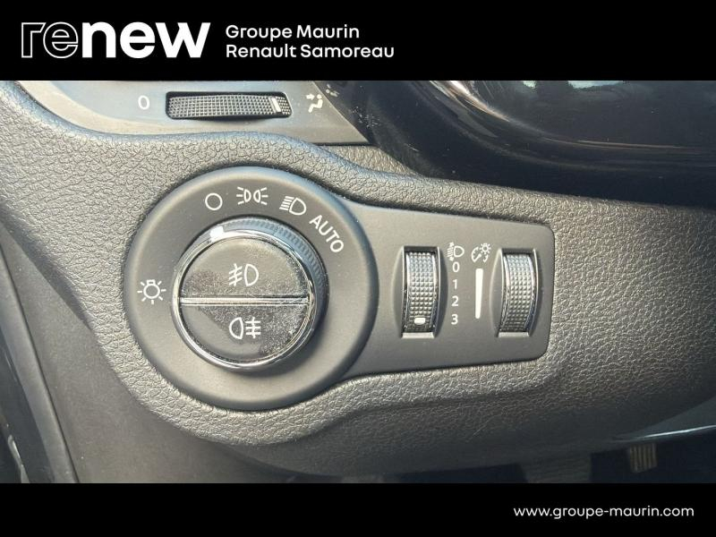 FIAT 500X d’occasion à vendre à SAMOREAU chez DPL - GARAGE DU CENTRE (Photo 19)