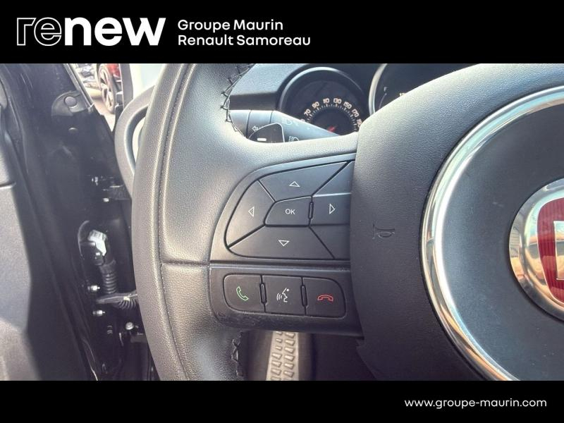 FIAT 500X d’occasion à vendre à SAMOREAU chez DPL - GARAGE DU CENTRE (Photo 20)