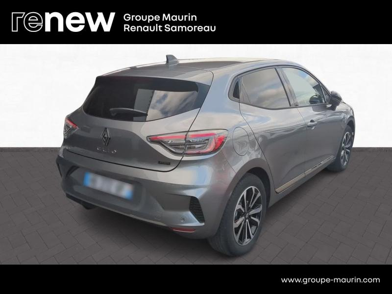 RENAULT Clio d’occasion à vendre à SAMOREAU chez DPL - GARAGE DU CENTRE (Photo 3)