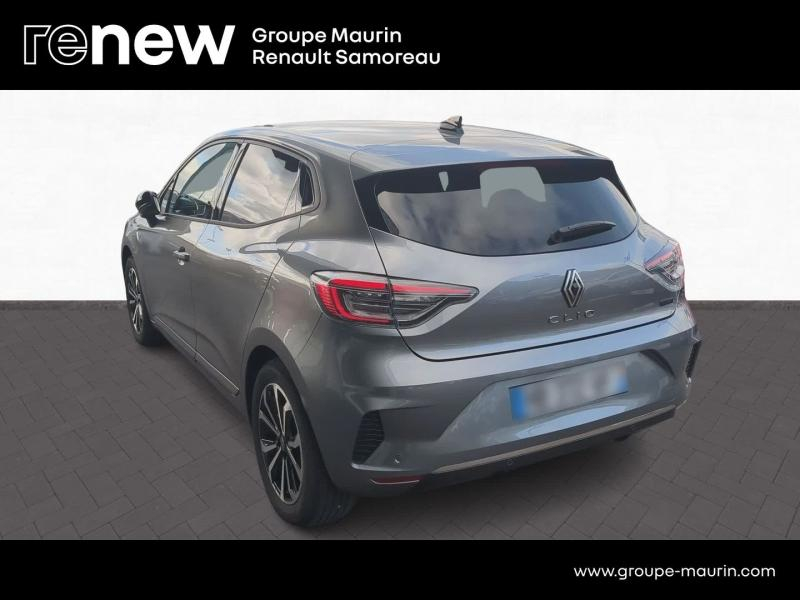 RENAULT Clio d’occasion à vendre à SAMOREAU chez DPL - GARAGE DU CENTRE (Photo 4)