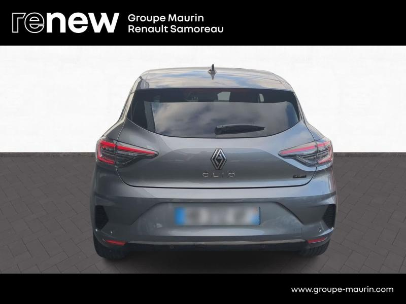 RENAULT Clio d’occasion à vendre à SAMOREAU chez DPL - GARAGE DU CENTRE (Photo 5)
