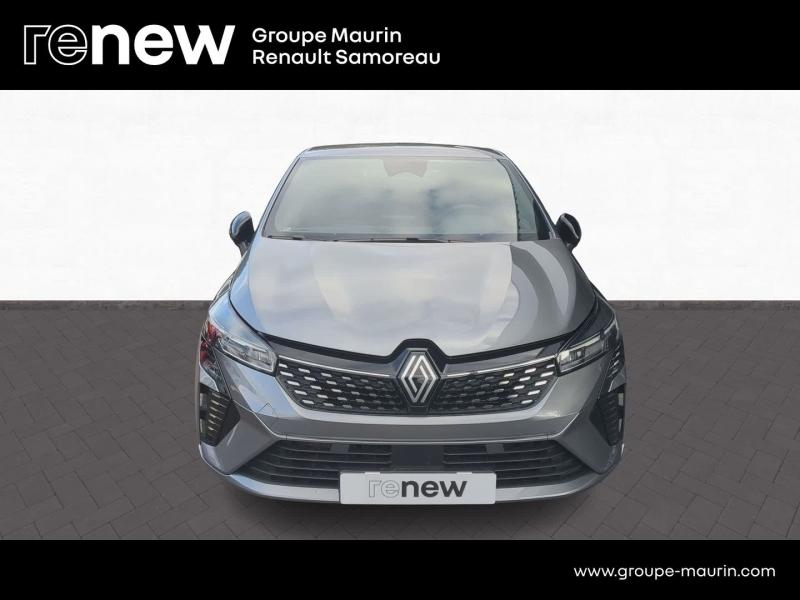 RENAULT Clio d’occasion à vendre à SAMOREAU chez DPL - GARAGE DU CENTRE (Photo 6)