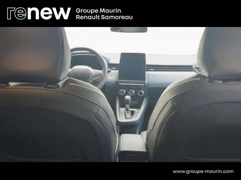 RENAULT Clio d’occasion à vendre à SAMOREAU chez DPL - GARAGE DU CENTRE (Photo 8)