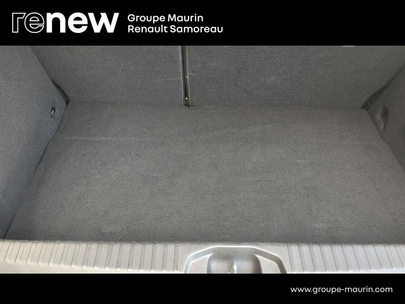RENAULT Clio d’occasion à vendre à SAMOREAU chez DPL - GARAGE DU CENTRE (Photo 9)