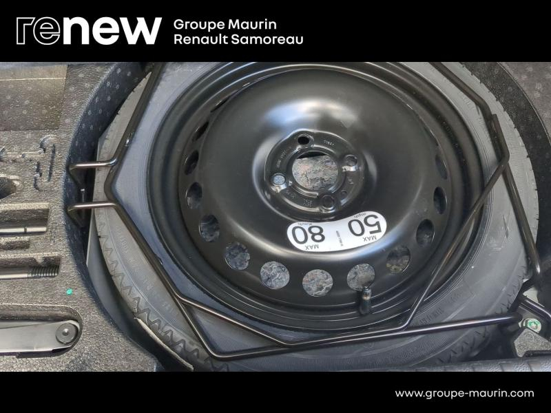 RENAULT Clio d’occasion à vendre à SAMOREAU chez DPL - GARAGE DU CENTRE (Photo 10)