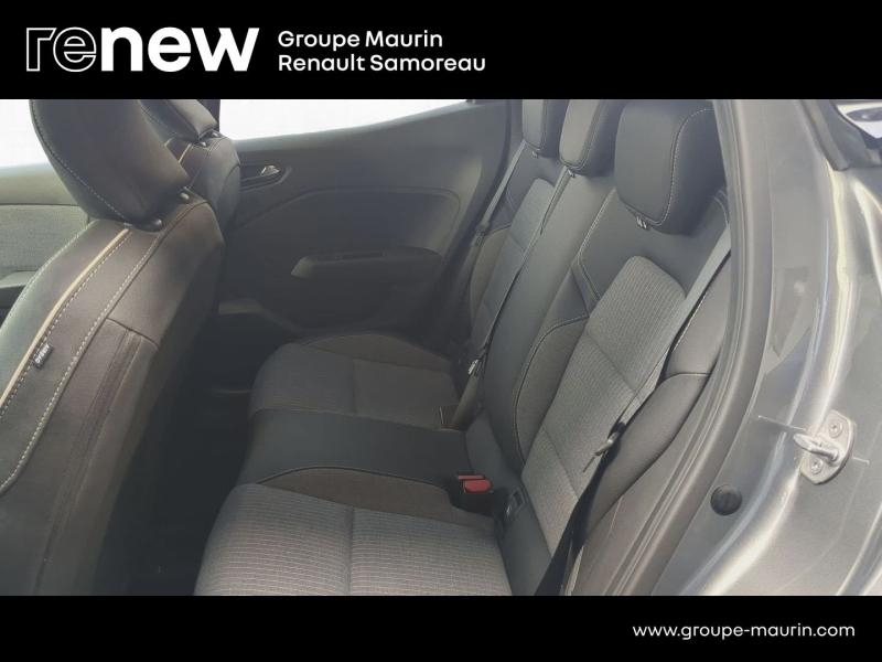 RENAULT Clio d’occasion à vendre à SAMOREAU chez DPL - GARAGE DU CENTRE (Photo 12)