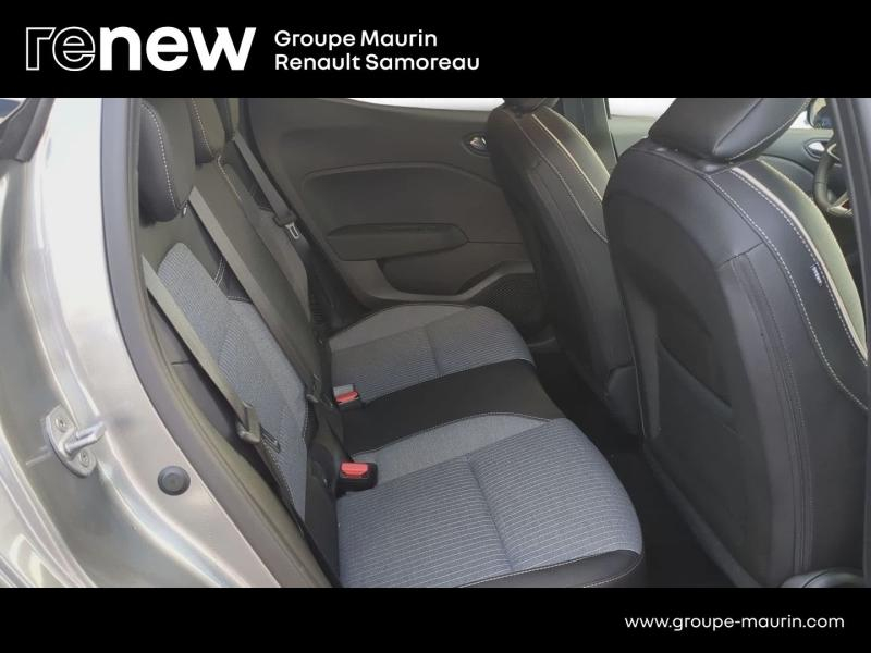 RENAULT Clio d’occasion à vendre à SAMOREAU chez DPL - GARAGE DU CENTRE (Photo 15)