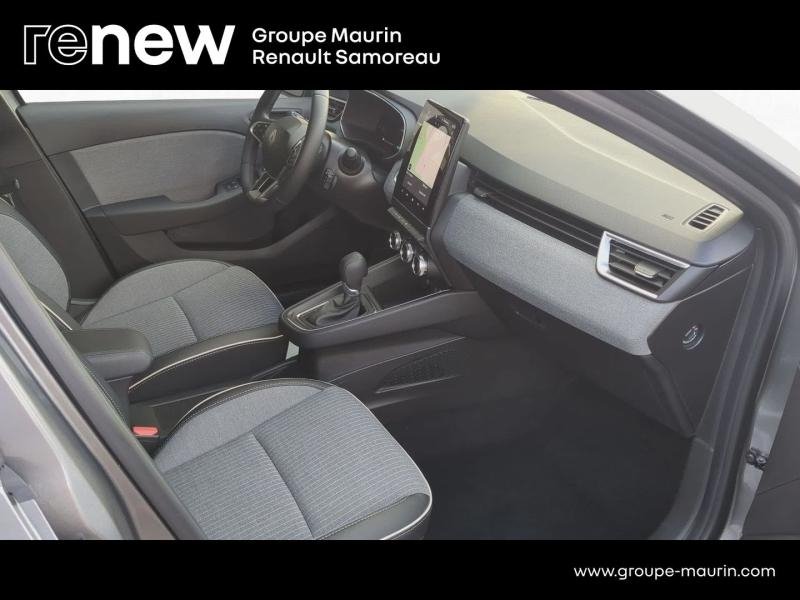 RENAULT Clio d’occasion à vendre à SAMOREAU chez DPL - GARAGE DU CENTRE (Photo 16)