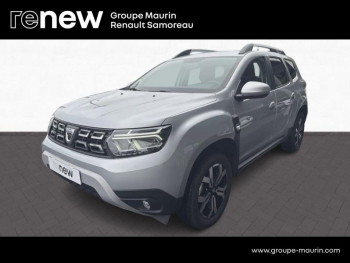 DACIA Duster d’occasion à vendre à SAMOREAU