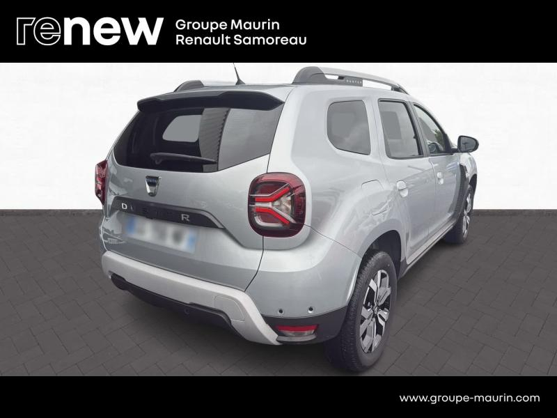 DACIA Duster d’occasion à vendre à SAMOREAU chez DPL - GARAGE DU CENTRE (Photo 6)