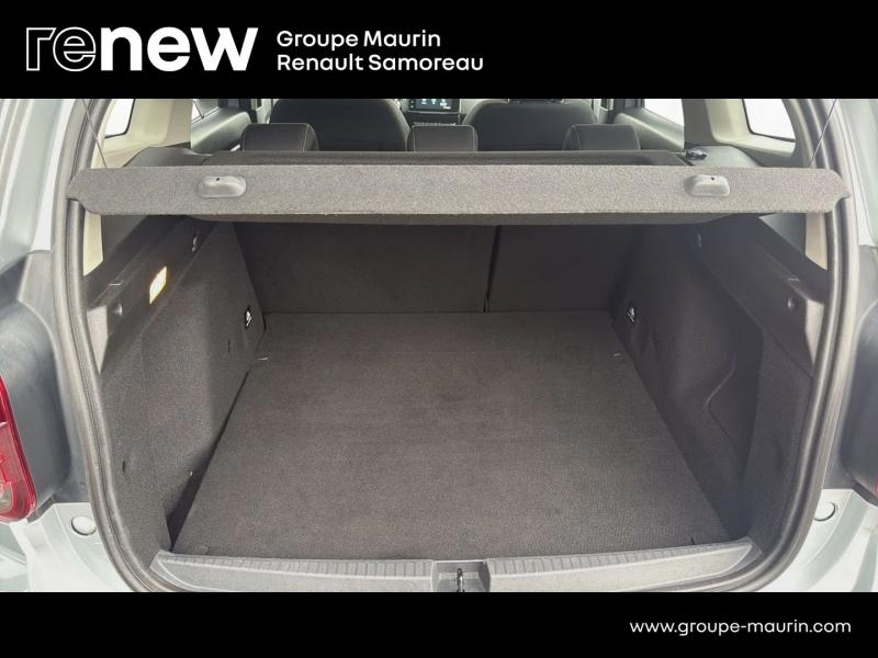 DACIA Duster d’occasion à vendre à SAMOREAU chez DPL - GARAGE DU CENTRE (Photo 8)