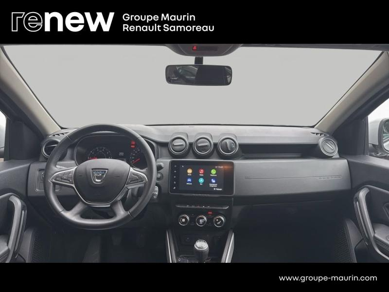 DACIA Duster d’occasion à vendre à SAMOREAU chez DPL - GARAGE DU CENTRE (Photo 10)