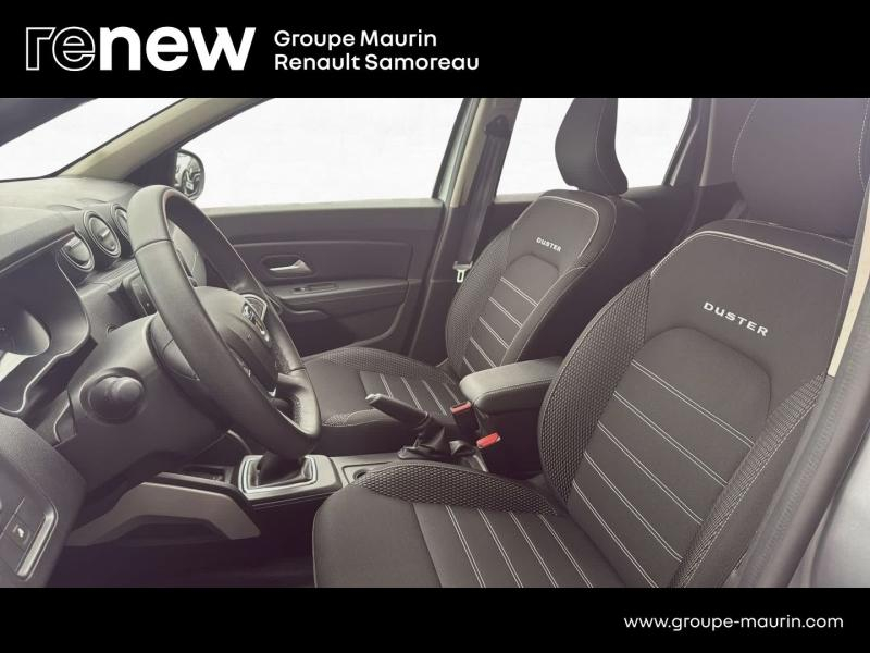 DACIA Duster d’occasion à vendre à SAMOREAU chez DPL - GARAGE DU CENTRE (Photo 12)