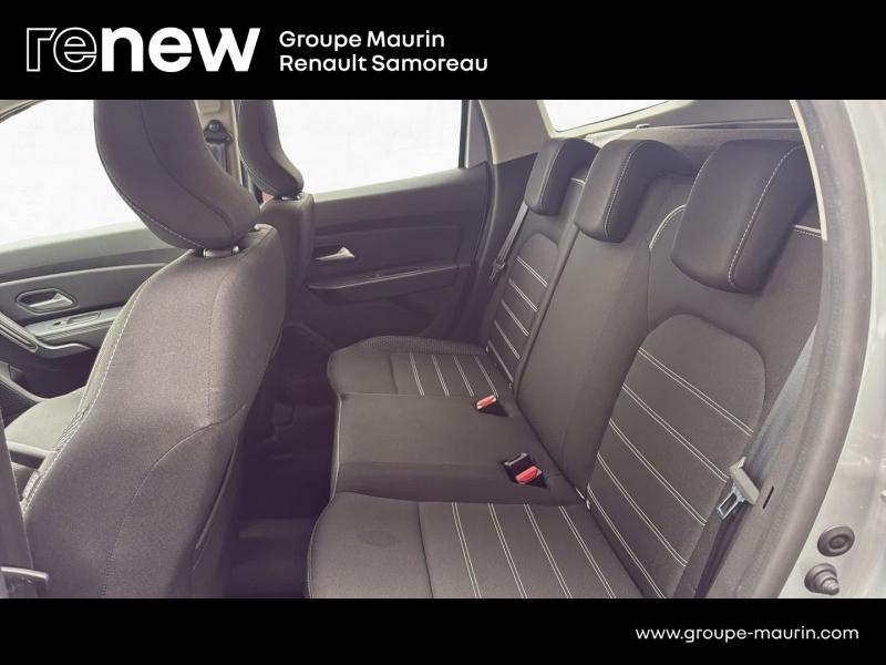 DACIA Duster d’occasion à vendre à SAMOREAU chez DPL - GARAGE DU CENTRE (Photo 14)
