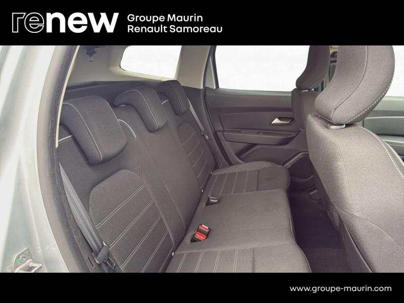 DACIA Duster d’occasion à vendre à SAMOREAU chez DPL - GARAGE DU CENTRE (Photo 15)