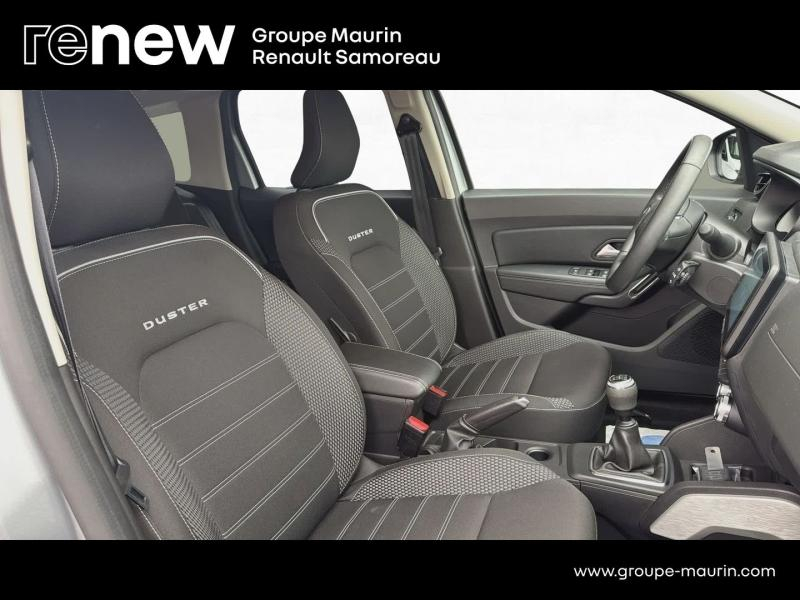 DACIA Duster d’occasion à vendre à SAMOREAU chez DPL - GARAGE DU CENTRE (Photo 18)