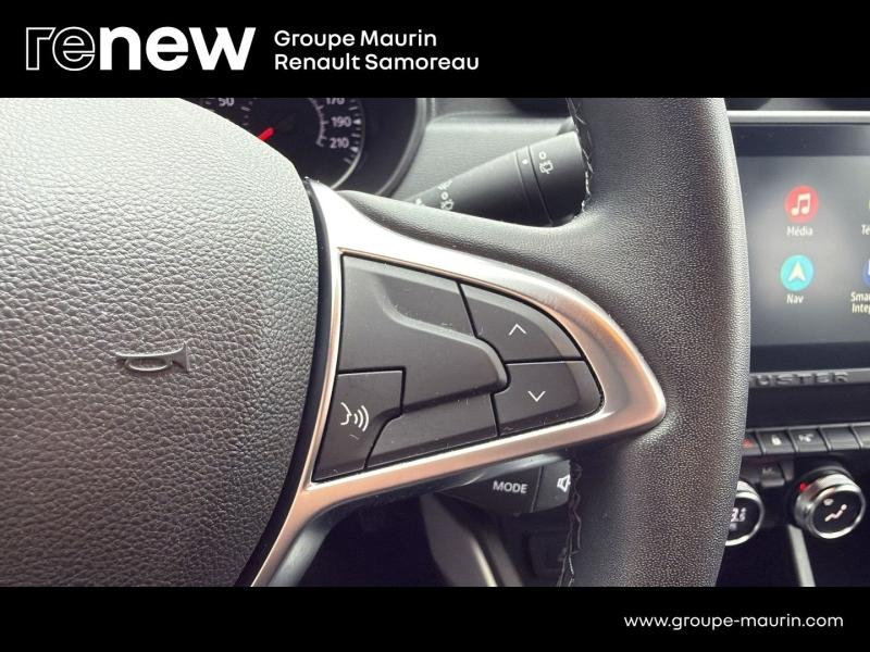 DACIA Duster d’occasion à vendre à SAMOREAU chez DPL - GARAGE DU CENTRE (Photo 20)