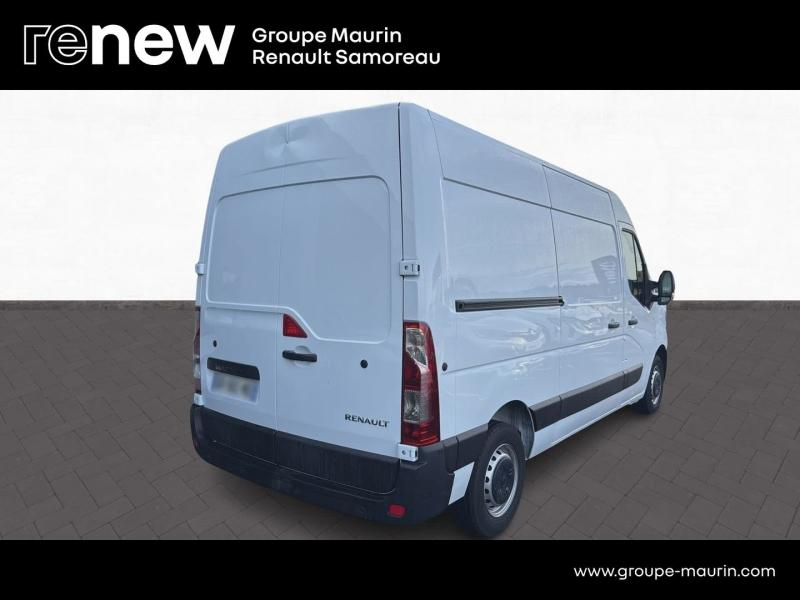 RENAULT Master Fg VUL d’occasion à vendre à SAMOREAU chez DPL - GARAGE DU CENTRE (Photo 6)