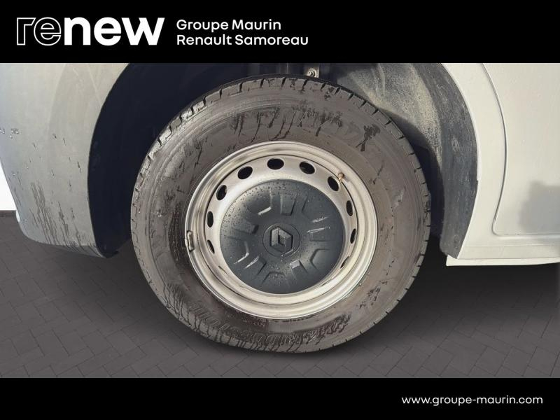 RENAULT Master Fg VUL d’occasion à vendre à SAMOREAU chez DPL - GARAGE DU CENTRE (Photo 7)