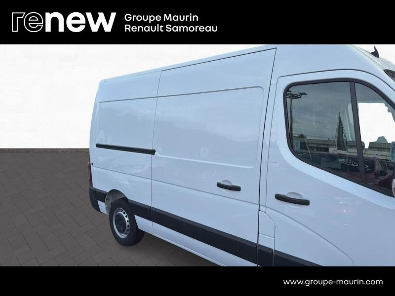 RENAULT Master Fg VUL d’occasion à vendre à SAMOREAU chez DPL - GARAGE DU CENTRE (Photo 8)