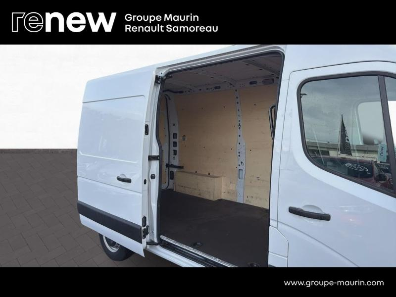 RENAULT Master Fg VUL d’occasion à vendre à SAMOREAU chez DPL - GARAGE DU CENTRE (Photo 9)