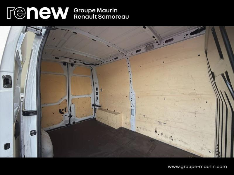 RENAULT Master Fg VUL d’occasion à vendre à SAMOREAU chez DPL - GARAGE DU CENTRE (Photo 10)