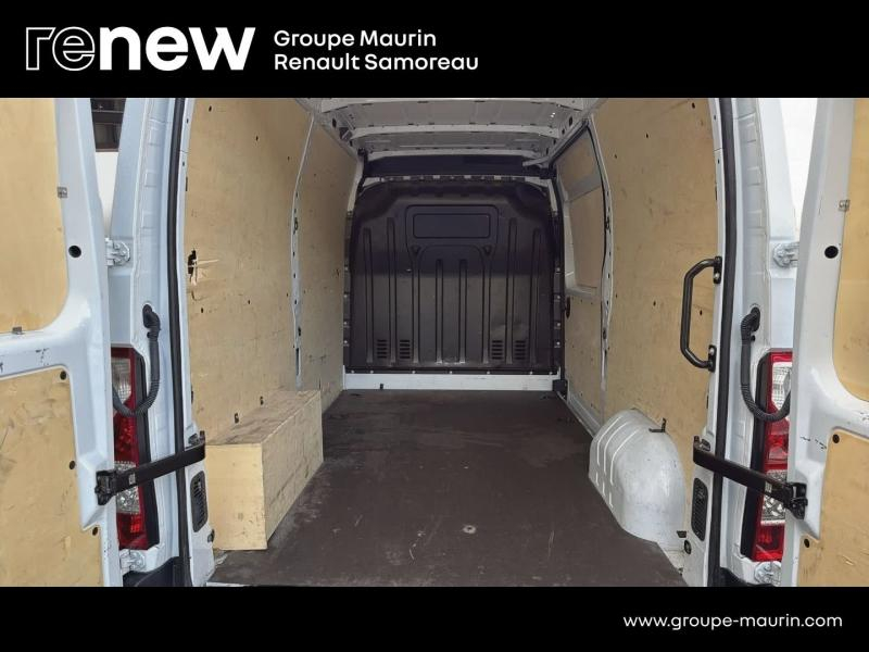 RENAULT Master Fg VUL d’occasion à vendre à SAMOREAU chez DPL - GARAGE DU CENTRE (Photo 12)