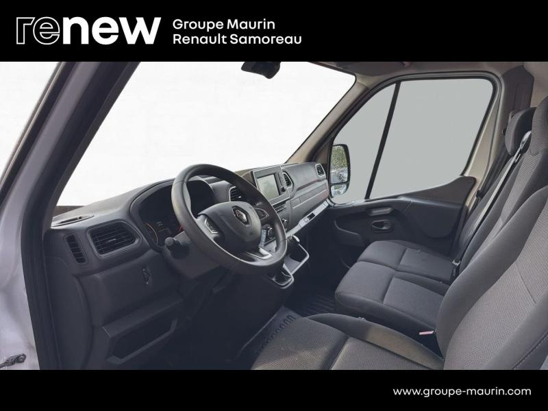 RENAULT Master Fg VUL d’occasion à vendre à SAMOREAU chez DPL - GARAGE DU CENTRE (Photo 13)