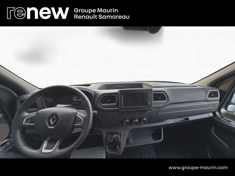 RENAULT Master Fg VUL d’occasion à vendre à SAMOREAU chez DPL - GARAGE DU CENTRE (Photo 15)