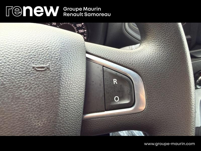 RENAULT Master Fg VUL d’occasion à vendre à SAMOREAU chez DPL - GARAGE DU CENTRE (Photo 17)