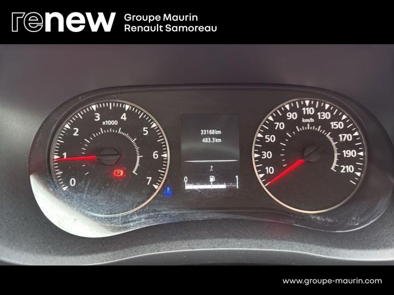 RENAULT Master Fg VUL d’occasion à vendre à SAMOREAU chez DPL - GARAGE DU CENTRE (Photo 18)