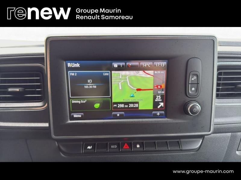 RENAULT Master Fg VUL d’occasion à vendre à SAMOREAU chez DPL - GARAGE DU CENTRE (Photo 19)