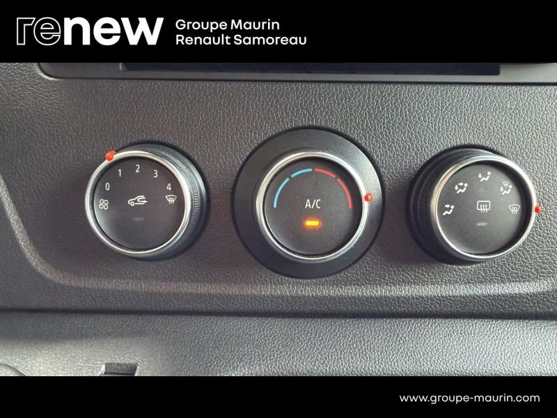 RENAULT Master Fg VUL d’occasion à vendre à SAMOREAU chez DPL - GARAGE DU CENTRE (Photo 20)