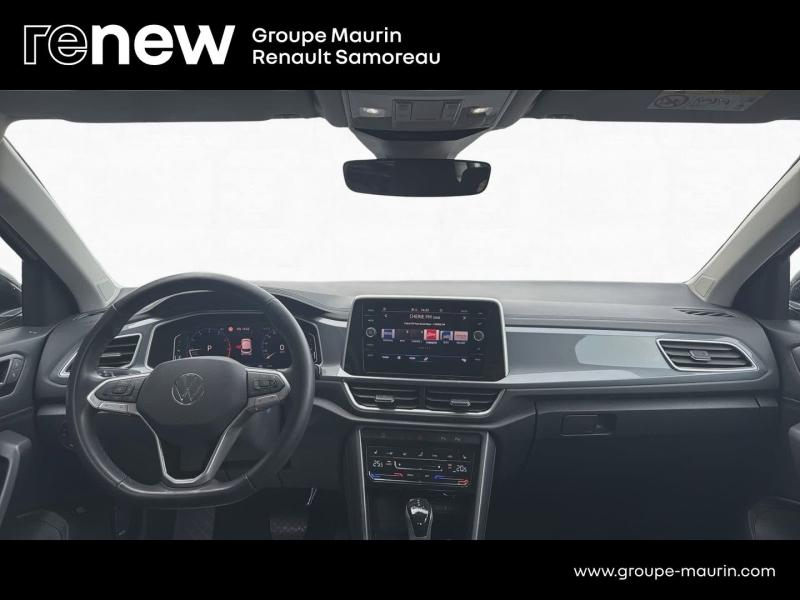 agency.seo.links.detann.title VOLKSWAGEN T-Roc d’occasion à vendre à SAMOREAU chez DPL - GARAGE DU CENTRE (Photo 10)