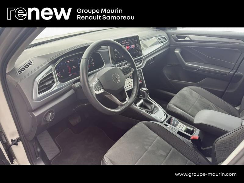 agency.seo.links.detann.title VOLKSWAGEN T-Roc d’occasion à vendre à SAMOREAU chez DPL - GARAGE DU CENTRE (Photo 11)