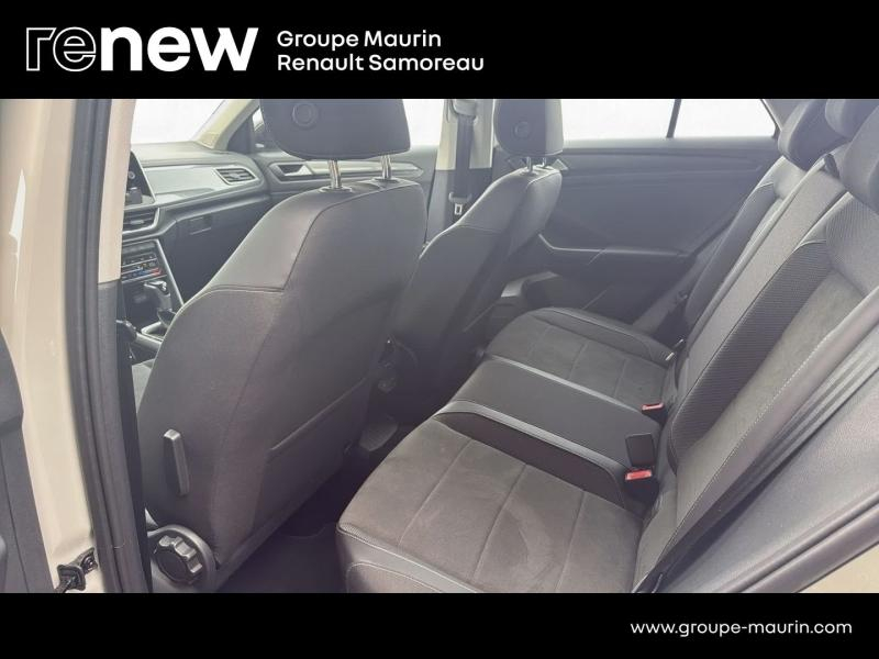 agency.seo.links.detann.title VOLKSWAGEN T-Roc d’occasion à vendre à SAMOREAU chez DPL - GARAGE DU CENTRE (Photo 13)