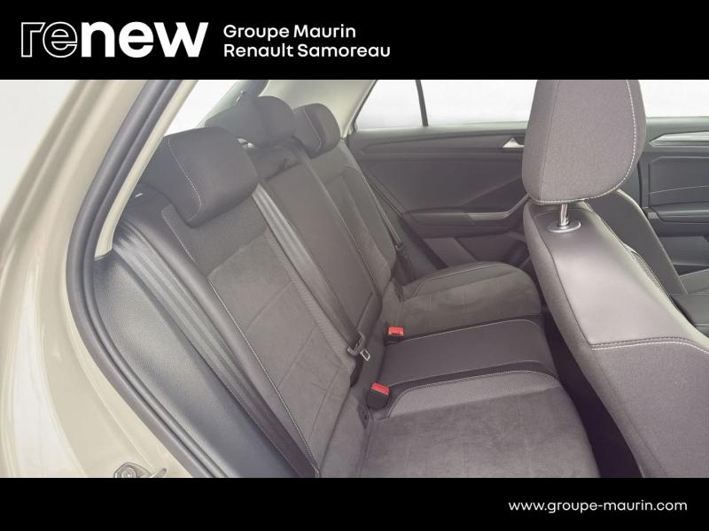 agency.seo.links.detann.title VOLKSWAGEN T-Roc d’occasion à vendre à SAMOREAU chez DPL - GARAGE DU CENTRE (Photo 16)