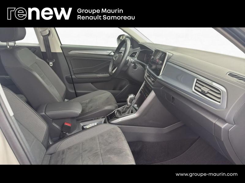 agency.seo.links.detann.title VOLKSWAGEN T-Roc d’occasion à vendre à SAMOREAU chez DPL - GARAGE DU CENTRE (Photo 17)