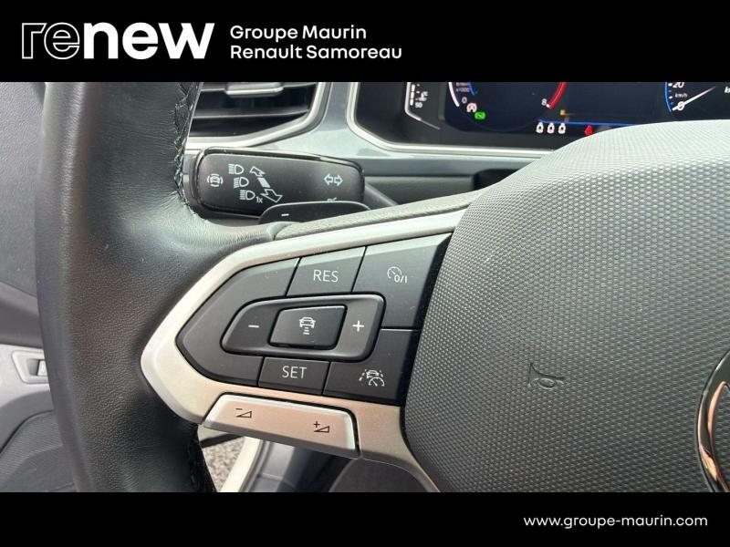 agency.seo.links.detann.title VOLKSWAGEN T-Roc d’occasion à vendre à SAMOREAU chez DPL - GARAGE DU CENTRE (Photo 20)