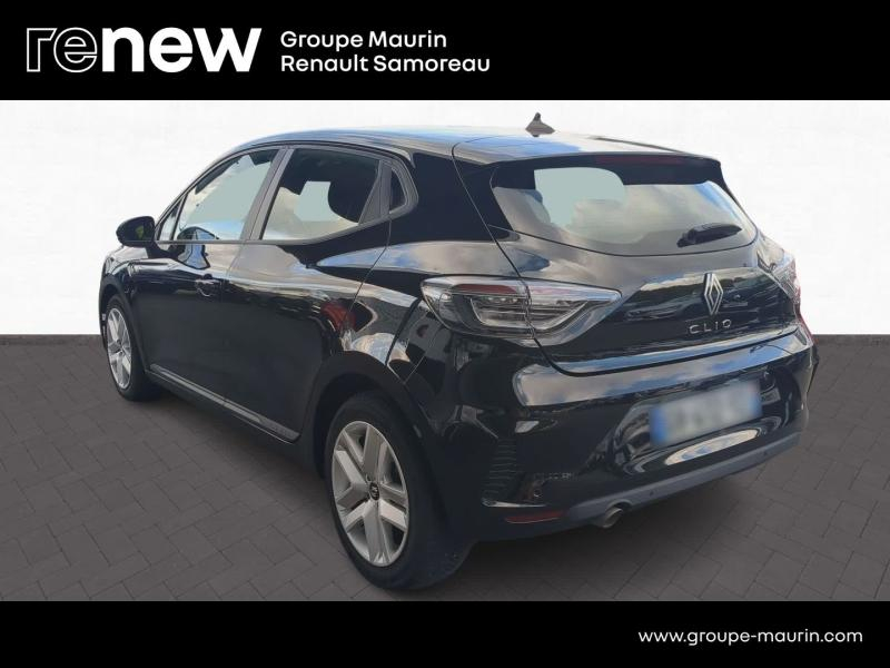 RENAULT Clio d’occasion à vendre à SAMOREAU chez DPL - GARAGE DU CENTRE (Photo 4)