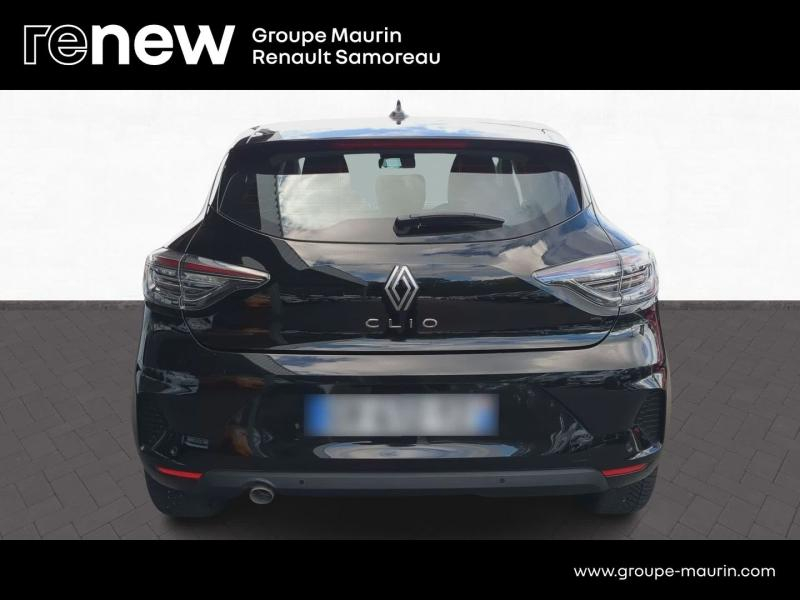 RENAULT Clio d’occasion à vendre à SAMOREAU chez DPL - GARAGE DU CENTRE (Photo 5)