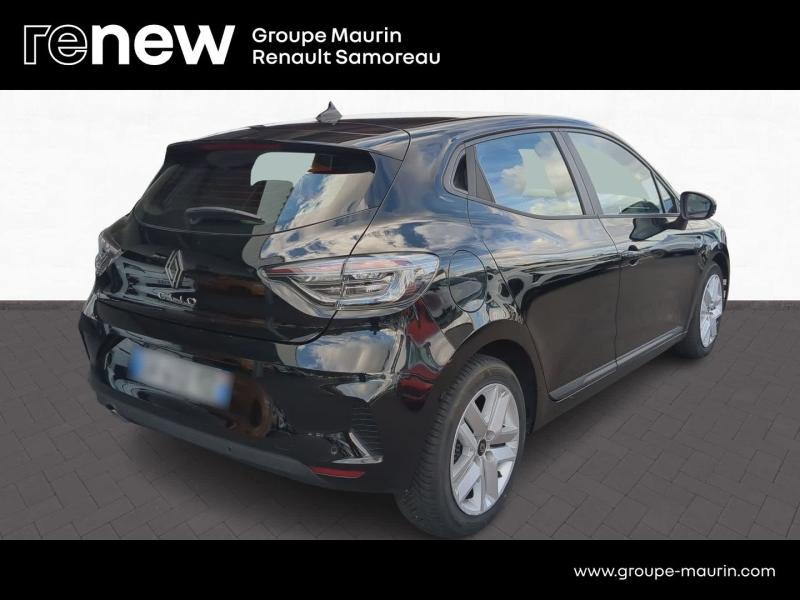 RENAULT Clio d’occasion à vendre à SAMOREAU chez DPL - GARAGE DU CENTRE (Photo 6)
